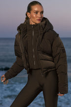 Glacier Puffer Jacket "NEW"