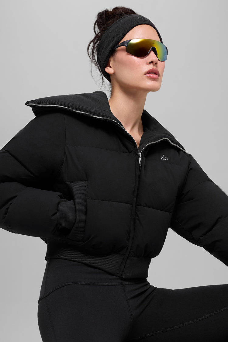 Captivating Puffer Jacket "NEW"