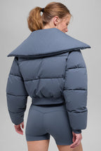Captivating Puffer Jacket "NEW"
