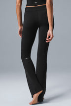Low waist leggings - Airbrush BOOTCUT
