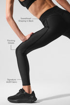 Leggings - Airlift 7/8 Line Up "best seller" "new"
