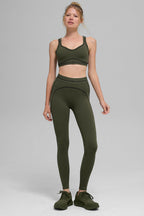 BRA + LEGGINGS - HEART THROB AIRBRUSH