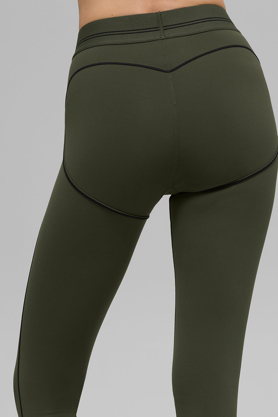 BRA + LEGGINGS - HEART THROB AIRBRUSH