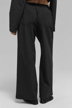 Daylight pinstriped Boxer pants "OUT OF STOCK"