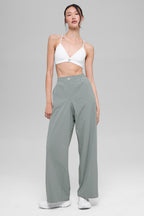 Daylight pinstriped Boxer pants "OUT OF STOCK"