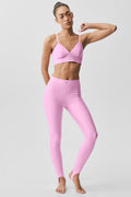 Airlift Love Language High-Waisted Stirrup Leggings