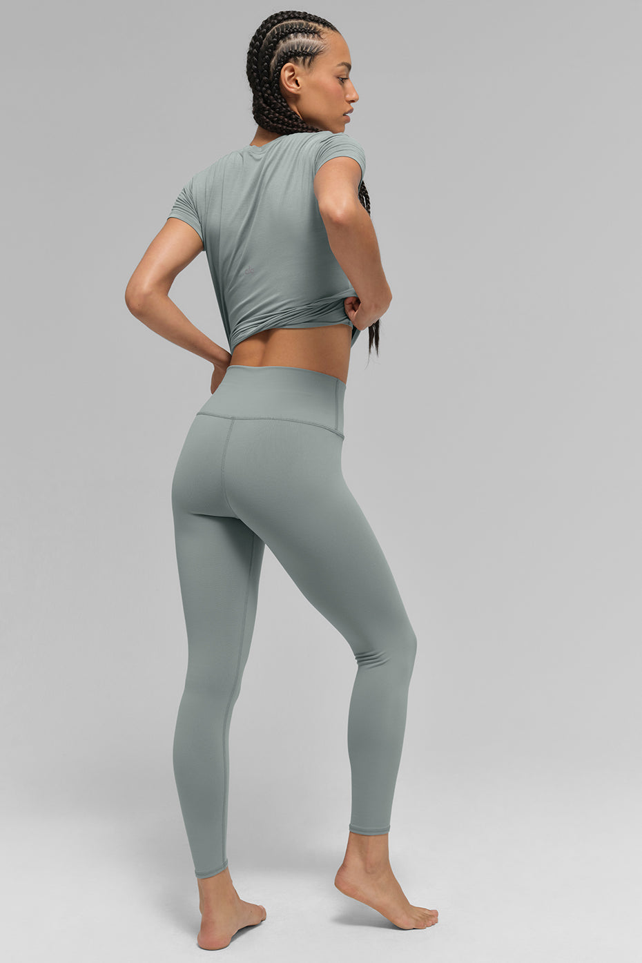 Airbrush 7/8 Leggings "NEW"