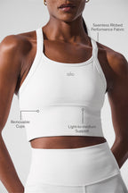 Favorite Seamless Ribbed Bra Tank