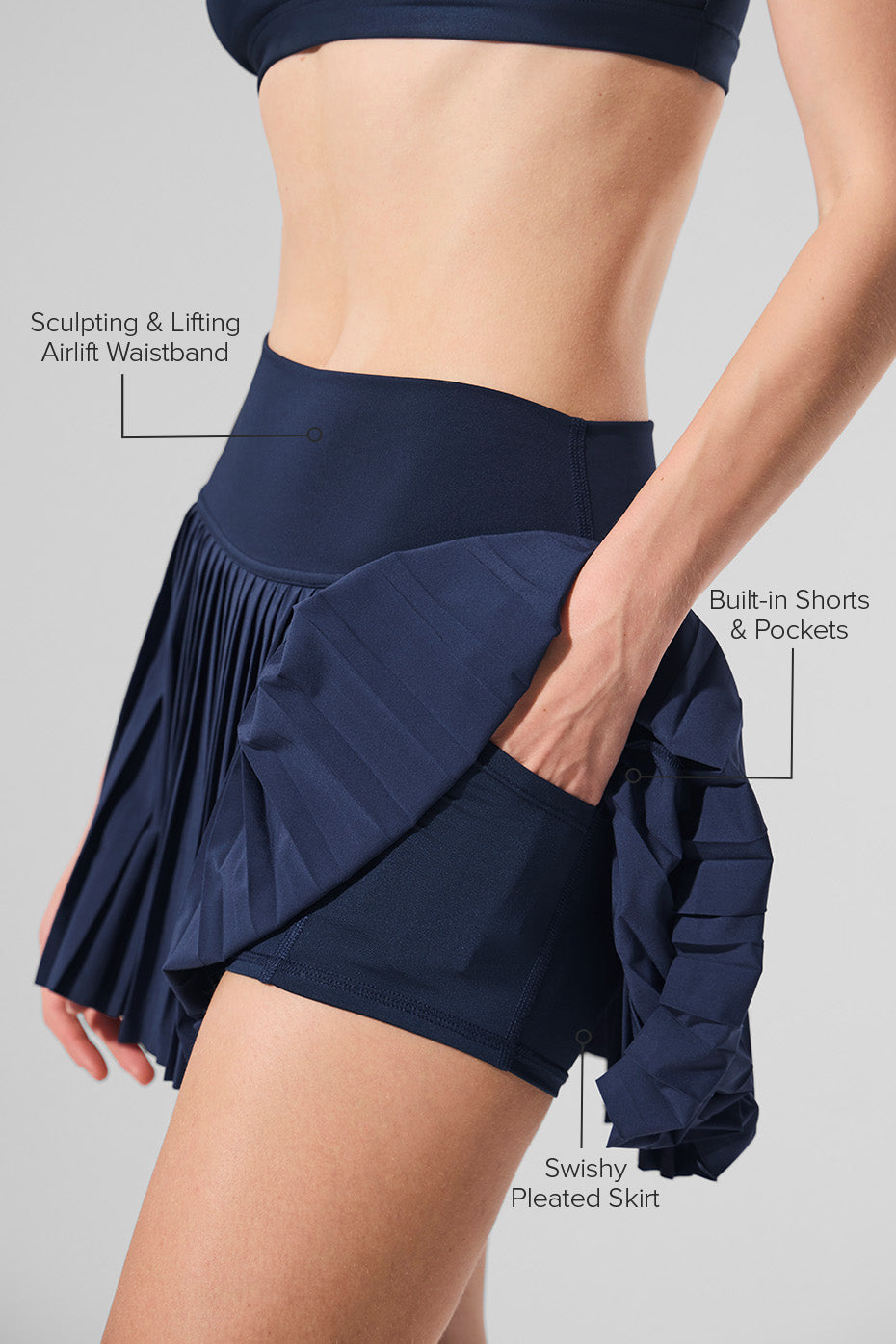 Tennis skirt - Grand Slam