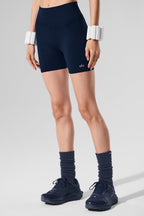 Favorite 5" Seamless Ribbed Shorts