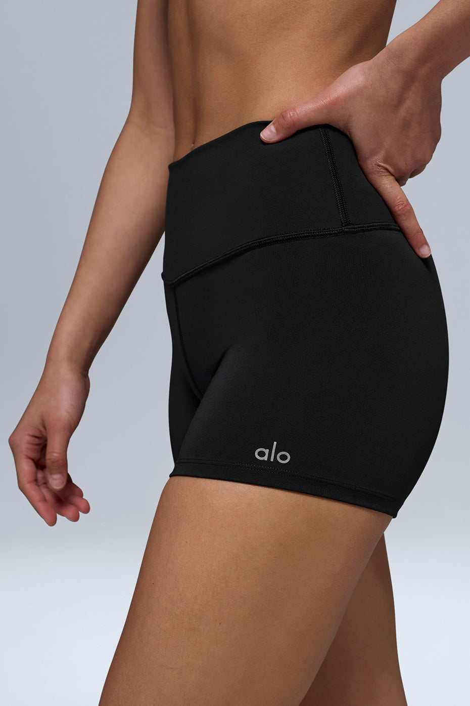 Shorts - Airlift high waist 3