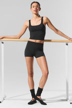 ALO Softsculpt Precision High-Waist Shorts 3"