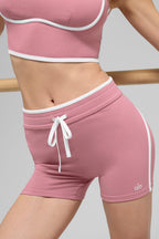 Short - Airbrush Race Pace HIGH WAIST 4"