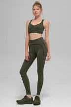 BRA + LEGGINGS - HEART THROB AIRBRUSH