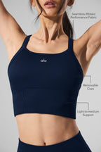 Favorite Seamless Ribbed Bra Tank