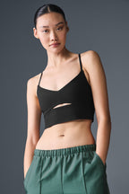 Washed Alosoft Highlight Bra