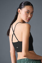 Washed Alosoft Highlight Bra