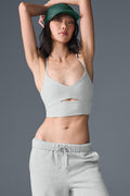 Washed Alosoft Highlight Bra