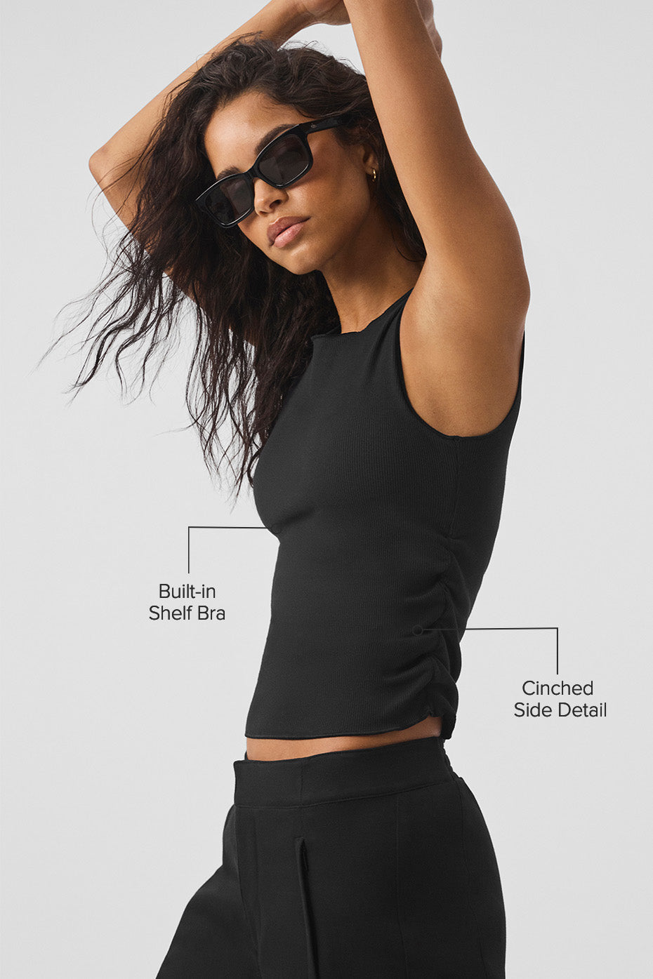 Tank top - ribbed "best seller"