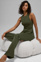 ALO tank top - Softsculpt Precision long "OUT OF STOCK"