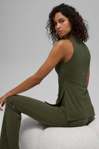 ALO tank top - Softsculpt Precision long "OUT OF STOCK"